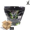 JS TACTICAL Cartone 20 buste pallini bio 0.20gr white js tactical (js-cartbi0.20)