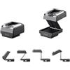 Godox FS-R Adattatore Slitta Flash, Riser Flash per Godox IM30 IM20 IM22, altezza 30 mm senza bordi oscurati, inclinazione regolabile per luce rimbalzata (No TTL/No HSS)