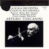 Arturo Toscanini La Scala Orchestra Acoustic Recordings (CD)