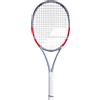 Babolat Racchetta da tennis per bambini Babolat Pure Strike Jr 26 Carbon Grey