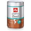 Illy Barattolo da 250g di caffè macinato per Espresso ARABICA SELECTION BRASILE Cerrado Mineiro