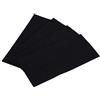 Zerodis 4 pz Filtro Carbone Attivato Spugna Universale Purificatore D'aria Sostituzione Carbonio Ispessimento Pre Filtro per Holmes Total Aer1 Serie Purificatore D'aria