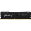 KINGSTON Ddr4 kingston 16gb 3600mhz - fury beast black cl18 - kf436c18bb/16
