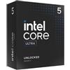 INTEL Cpu intel core ultra i5-245k (arrow lake) 5.2 ghz - 24mb skt 1851 no dissipatore- box- bx80768245k