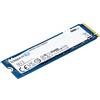 KINGSTON Ssd kingston m.2(2280) 500gb nvme snv3s/500g pcie4.0x4 read:5000mb/s-write:3000mb/s