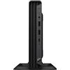 HP Pc hp 400 g9 dm b70t0at i3-13100t 16gb ssd512gb tastiera mouse w11p**garanzia 3 anni on site nbd**
