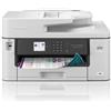 BROTHER Multifunzione brother ink mfcj5340dwe a3 (solo in stampa) 28/28ipm 128mb 250ff fax adf duplex lan usb2.0 wifi lcd 6.8cm