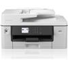 BROTHER Multifunzione brother ink mfc-j6540dwe a3 28/28ipm 128mb 250ff fax adf duplex lan usb2.0 wifi lcd 6.8cm card reader