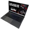 YASHI Nb yashi le mans yp1568 15,6'' amd ryzen7 6800h 16gb ram 1tb ssd m.2 keyboard backlit radeon 680m w11p ^