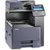 KYOCERA Multifunzione kyocera taskalfa 308ci a4 30ppm 1.5gb 500ff duplex radf display touch 7" lan usb no toner
