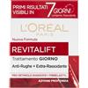 L'Oréal Paris Crema Viso Giorno Revitalift, Azione Antirughe Extra-Rassodante con Pro-Retinolo Avanzato, 50 ml