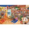 Ravensburger Puzzle Ravensburger Curious Collection da 3000 pezzi per adulti e bambini dai 12 anni in su