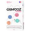 OSMOOZ ATM Gaming Osmooz - Gioco di Coppia, Sfide a 2, Carte da Grattare, Giochi da Tavolo, Regalo Originale per Donna, Uomo o Coppia