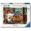 Ravensburger - Puzzle 1000 Pezzi Disney Lilo & Stitch | Puzzle Stitch Per Adulti E Bambini Con Una Misura Di 70x50 Cm | Regalo Per Adulti E Bambini Da 14 Anni E Più
