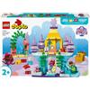 Lego DUPLO Disney Il magico palazzo sottomarino di Ariel 10435