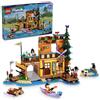 LEGO Friends - Campo Avventura con Kayak (42626)