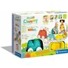 Clementoni Trenino trainabile Clementoni Clemmy sensory train