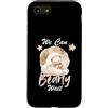 Baby Birth Announcement We Can Bearly Wait, palloncini neutri per feste per baby shower Custodia per iPhone SE (2020) / 7/8