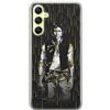 ERT GROUP custodia per cellulare per Samsung A34 5G originale e con licenza ufficiale Star Wars, modello Han Solo 002 adattato in modo ottimale alla forma dello smartphone, custodia in TPU
