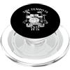 Batteria Magliette Batterista Batterista Musicista Tamburi Regalo Percussioni Batteria PopSockets PopGrip per MagSafe