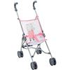 Corolle- Mon Grand Poupon Passeggino, 9000140720, + 18 Mesi, per Bambole Cm 36-42, Colore Rosa