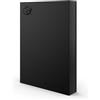 Seagate Game Drive FireCuda disco rigido esterno 5000 GB Nero