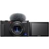 Sony ZV-1 1" 20,1 MP Exmor RS CMOS 8192 x 1856 Pixel Nero