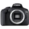 Canon EOS 2000D + EF-S 18-55mm f/3.5-5.6 III Kit fotocamere SLR 24,1 MP CMOS 600