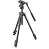 Manfrotto 290 light Kit with Fluid