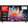 Does not apply 55T6C 55" QLED TV 4K HDR, Firetv (Smarttv Con Dolby Vision E Atmos, HDR10+, Prem