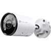 TP-LINK Telecamera IP VIGI Bullet da 4 MP in metallo a colori da 2,8 mm