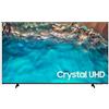 Samsung HG50BU800EUXEN TV 127 cm [50] 4K Ultra HD Smart TV Wi-Fi Nero (HOTEL TV