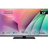 Panasonic TV-43W80AEZ schwarz