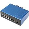 Digitus Switch Gigabit Ethernet industriale gestito a 42 porte L2 (INDUST 42-POR
