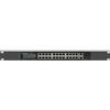 Lanberg Switch 24x 100MB DSP+2x COMBO RACCHETTO 19
