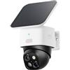 Eufy SoloCam S340 Lampadina Telecamera di sicurezza IP Interno e esterno 2880 x