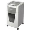 Leitz 80150000 distruggi documenti Triturazione incrociata 22 cm Grigio, Bianco