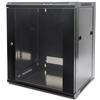 Intellinet 711937 rack 15U Da parete Nero