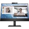 HP M24m Monitor PC 60,5 cm [23.8] 1920 x 1080 Pixel Full HD Nero (M24m 23.8 FHD