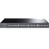 TP-Link TL-SF1048 Non gestito Fast Ethernet (10/100) 1U Grigio