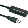 ROLINE 12.04.1072 20 m USB A USB A USB 3.2 Gen 1 3.1 Gen 1 5000 Mbit nero
