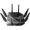 ASUS GT-AXE11000 router wireless Gigabit Ethernet Tri-band (2,4 GHz/5 GHz/6 GHz)