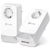 TP-Link PG2400P KIT adattatore di rete PowerLine 1428 Mbit/s Collegamento ethern
