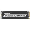 PATRIOT SSD VIPER VP4300 1TB M2 2280 PCIE GEN4x4, 7400MBS/5500MBS R/W