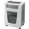 Leitz 80060000 distruggi documenti Triturazione incrociata 23 cm Bianco