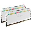 Corsair Dominator Platino RGB 64GB 2x32GB DDR5 DRAM CMT64GX5M2B5600C40W