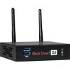 Terra Securepoint Black Dwarf G5 VPN firewall (hardware) Desktop 185 Gbit/s