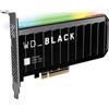 Western Digital AN1500 1000 GB PCI Express 3.0 NVMe (WDBLACK AN1500 WDS100T1X0L-