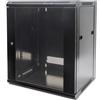 Intellinet 711883 rack 12U Da parete Nero (NETWORK CABINET WALL MOUNT 12U- - STA