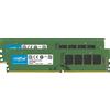 CRUCIAL 32GB KIT 16GBX2 DDR4-3200 UDIMM